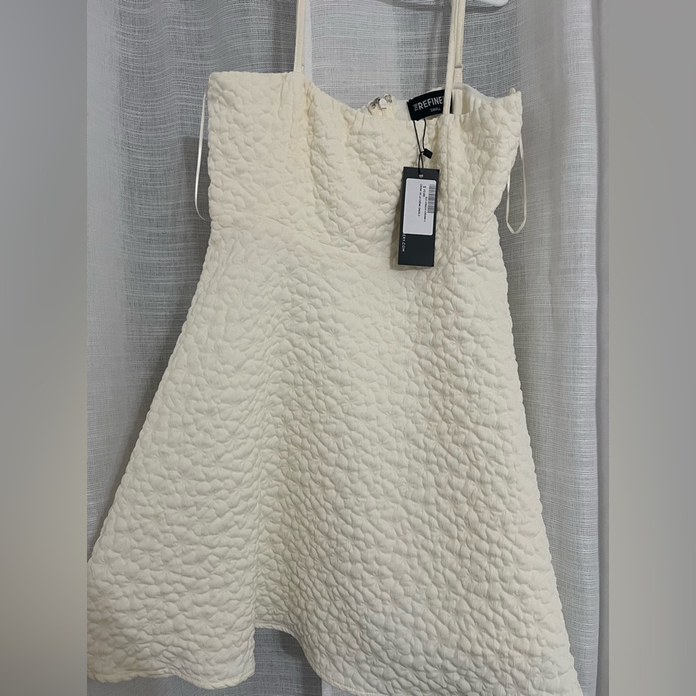 CRÈME DE LA CRÈME DRESS